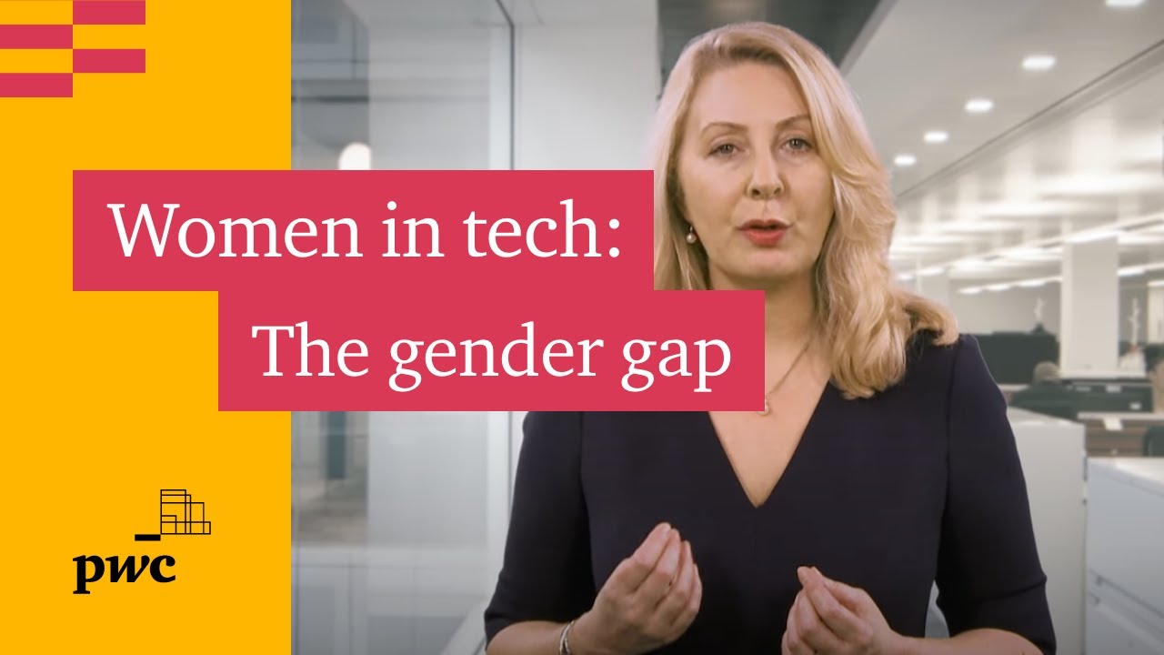 Women in Technology: Time to close the gender gap - YouTube