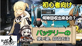 ドルフロ 初心者向け 後方支援の仕組み解説 弾薬回収に効率の良いtop4紹介 ドールズフロントライン 旧 少女前線 Youtube