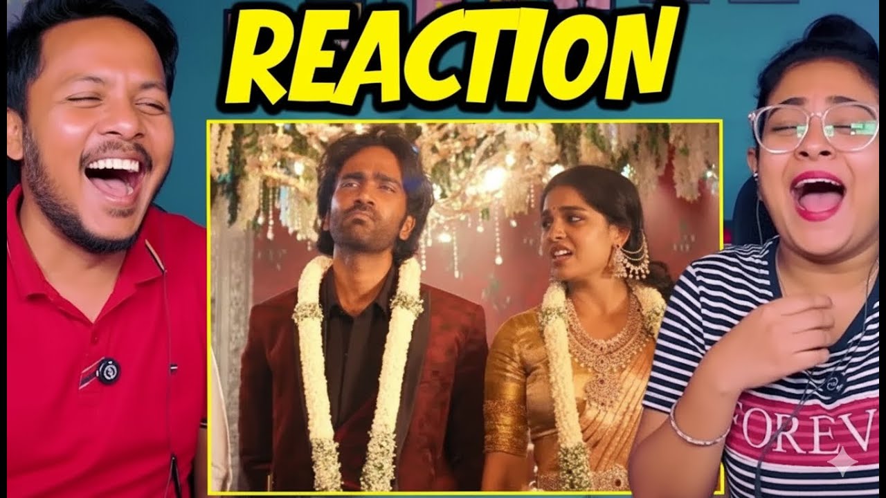 Dude Movie Marriage Scene Reaction | Part 3