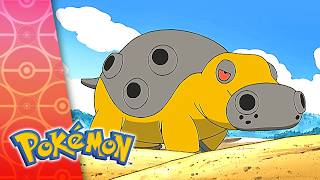 Sandtricks! | POKÉMON  – GANZE FOLGE 13 | Staffel 11
