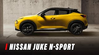 2024 Nissan Juke N-Sport