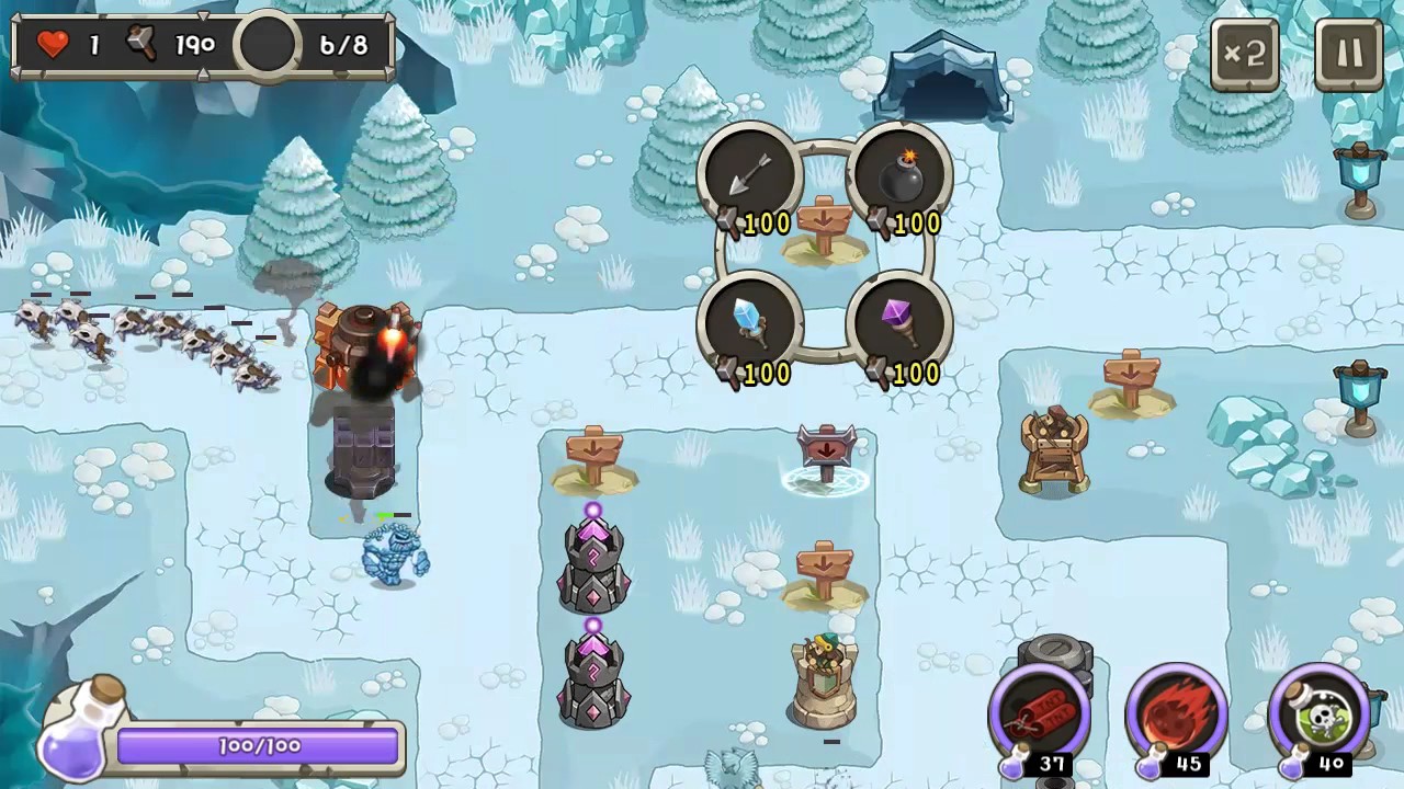 Tower defense king level 15 easy Tower defense king level 15 easy