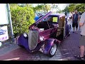 Car show at parrot key caribbean grill march 12021