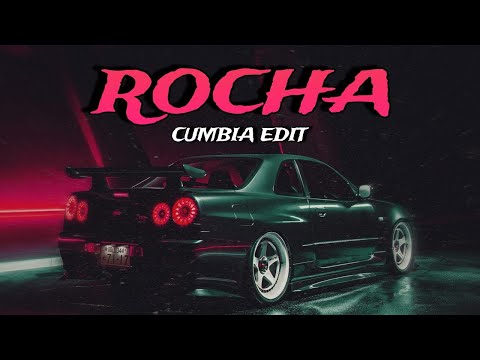 ROCHA (CUMBIA EDIT) - NachoMix @GonzaloNawel @DvannMa   #cumbia #remix #argentina #music
