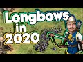 Briton Longbowmen in 2020?!