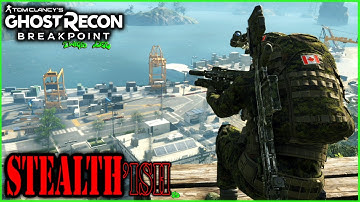 Missing in Action for Sam Fisher mission Ep 2 ◦ Stealth