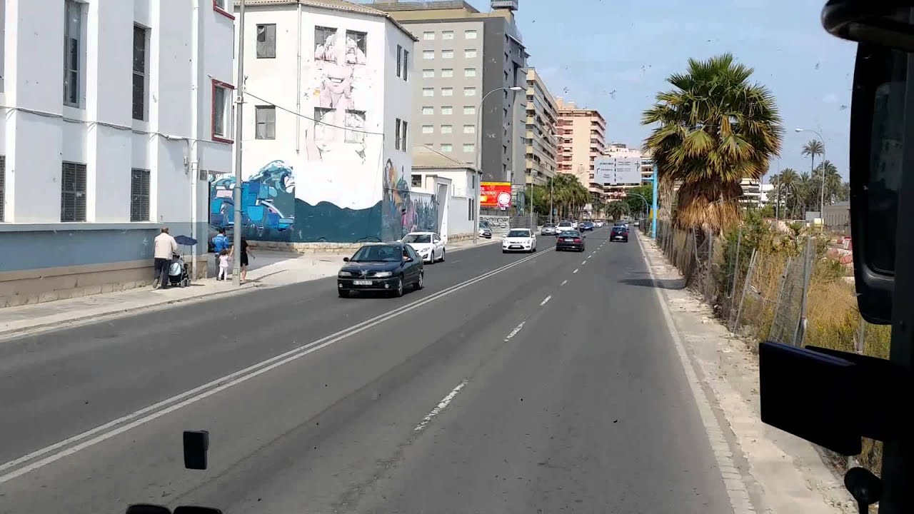 Alicante Première Visite