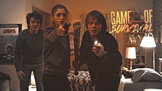 Stranger Things | Game Of Survival
