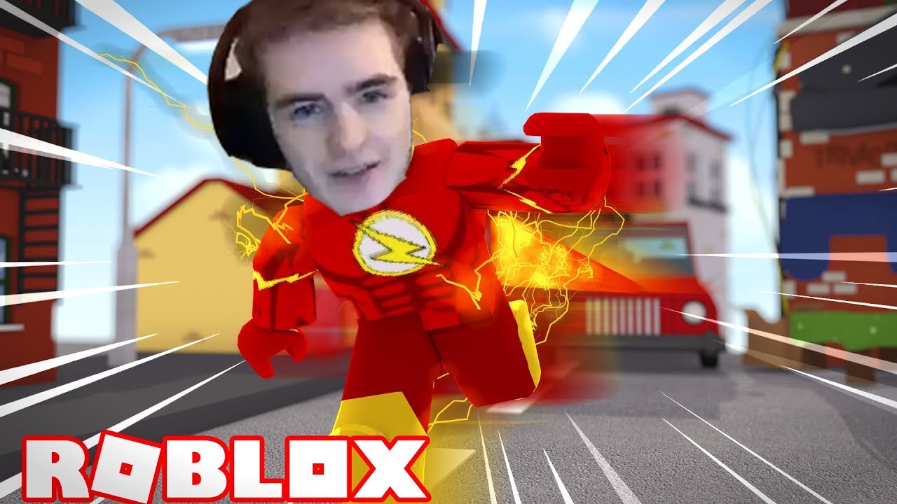 superhero reveal roblox