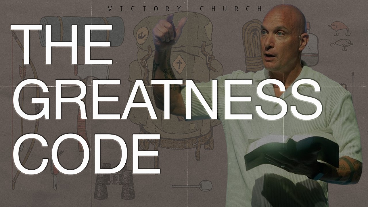 Packing Essentials Week 2 // Sunday 10am Service // Victory Church