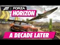 A Decade Later - Comparing Every Forza Horizon Game