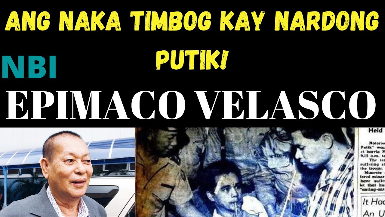 EPIMACO VELASCO YouTube