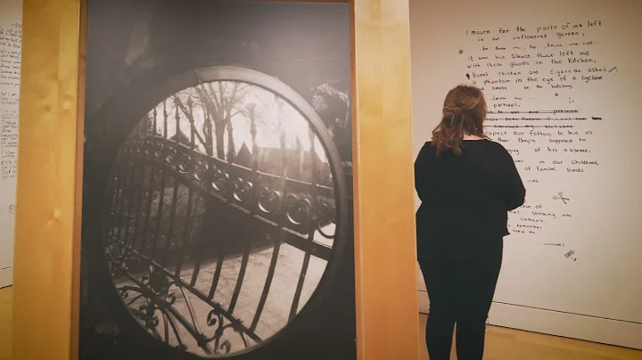 Breaking the Vault: Kaitlyn Tolch ("Cathexis #3" b...