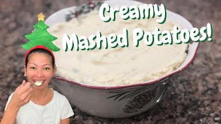 How to make mashed potatoes step by step