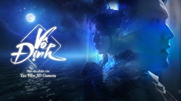 Vô Định - Quân Nam x Hoài Thanh || OFFICIAL MV (OST Thương Lan - Tru Tiên 3D)