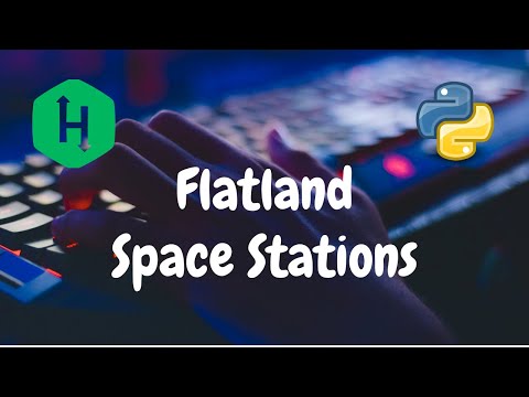 64 - Flatland Space Stations | Implementation | Hackerrank Solution | Python