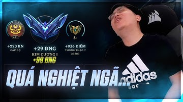 RIOT ĐỐI XỬ VỚI C7N QUÁ TÀN NHẪN: ĐÁNH CĂNG CÁI CƠ MÀ VẪN THIẾU 1 ĐIỂM LÊN CAO THỦ: