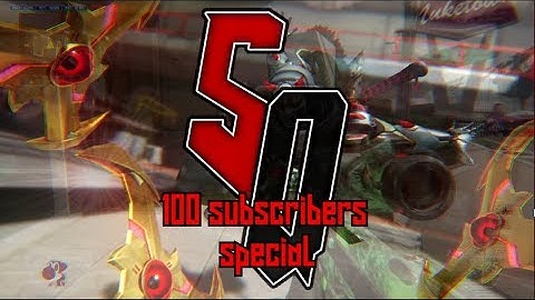 SynQ - 100 Subscribers Special Teamtage