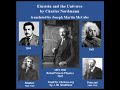 Einstein and the Universe by Charles Nordmann read by J. M. Smallheer | Full Audio Book