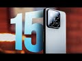 Огляд Xiaomi 15 - НЕРЕАЛЬНО ПРИЄМНИЙ СМАРТФОН!