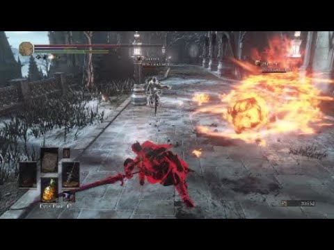 dark souls 3 sorceries Dark Souls 3 - The Anteater