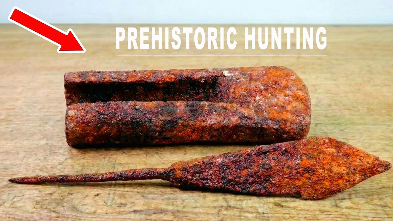Total Restoration Prehistoric Hunting Gear 48 Hours Work | Restore TV | Restore TV