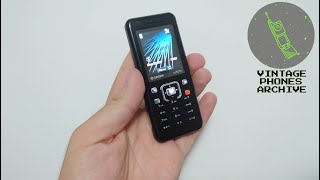 Sagem My521x Mobile phone menu browse, ringtones, games, wallpapers