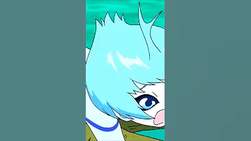 Sad Scene Anime Planet Survival Short 