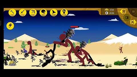 Stick war legacy | Level 417 | Normal difficulty | Hard difficulty | Insane difficulty |