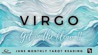 VIRGO Expect PROMOTIONS, ADVANCEMENTS in career. Increases in finances - pursue all opportunities.