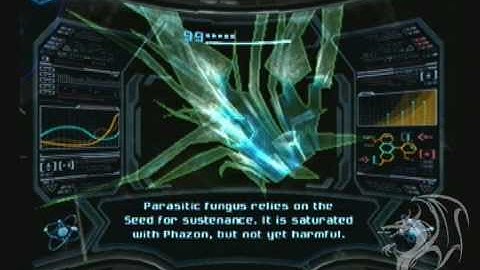 Metroid Prime 3 Corruption: Part 36 (Bryyo Seed)