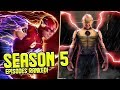 The Flash: Season 5 Episodes RANKED!