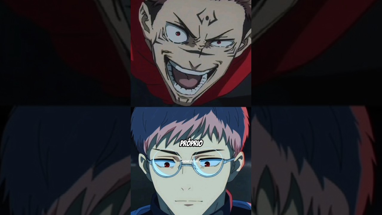 A história de Ryomen Sukuna na era Heian em Jujutsu Kaisen #jujutsukaisen #anime