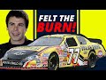 The Disappearance of Burney Lamar: How this NASCAR Prospect FELT THE BURN