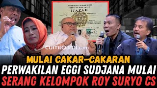 Download Lagu ROY SURYO CS SEGERA MASUK BUI! PERWAKILAN EGGI SUDJANA MULAI MENYERANG ROY SURYO CS MP3 Download Lagu ROY SURYO CS SEGERA MASUK BUI! PERWAKILAN EGGI SUDJANA MULAI MENYERANG ROY SURYO CS MP3