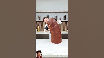 Chocolate Banana! 🍌 This would make one epic banana split!! #amauryguich...
