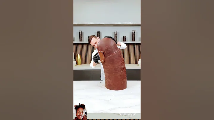 Chocolate Banana! 🍌 This would make one epic banana split!! #amauryguich...