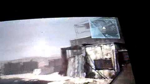 mw2 1v1 quick scopes God vs NOOB