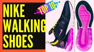 what is the best nike shoe for walking