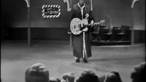 Chuck Berry "School Days"