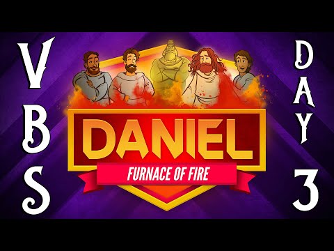 Furnace of Fire - DAY 3 | VBS | Axis Church