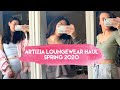 Aritzia Spring 2020 Loungewear Haul