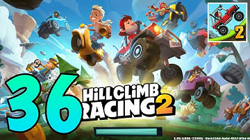 HILL CLIMB RACING 2 - gameplay walkthrough - part 36 (android)