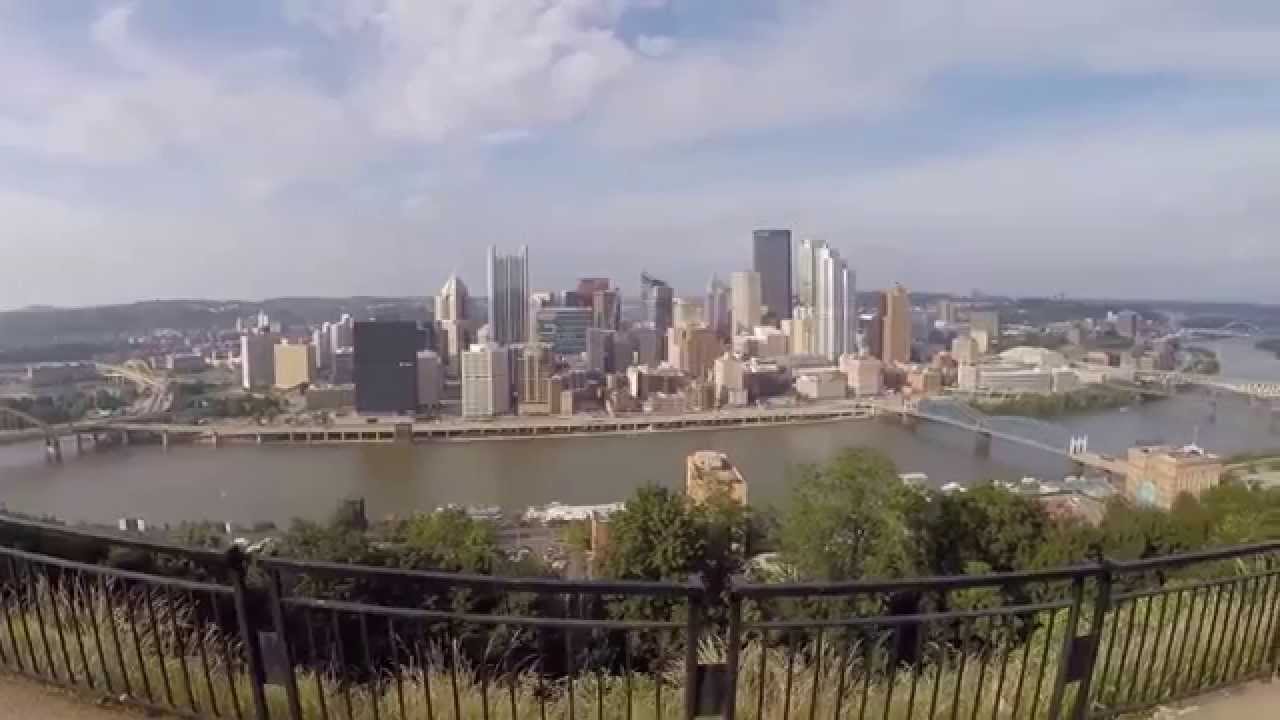 Mount Washington Pittsburgh YouTube