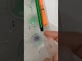 عمل ألوان مائية