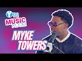 Myke Towers: Loves Gasolina, Black Panther, Basketball | Y100 Music Room Podcast