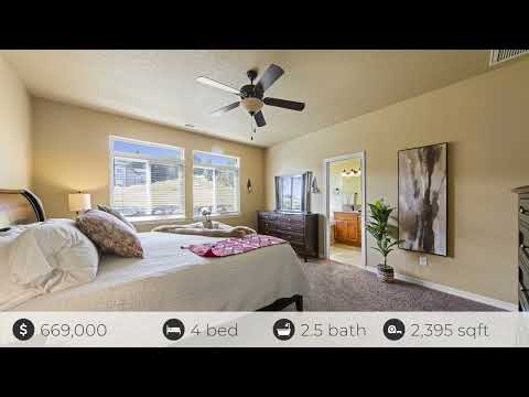 1441 Purple Sage St, Richland, WA home video tour