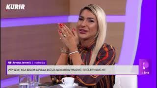 Proročanstvo Jovane Jeremić