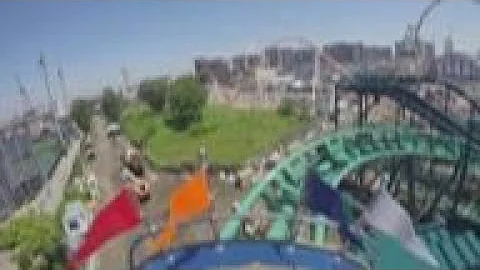 Coney Island to get new rides, plazas this summer