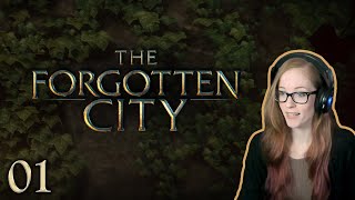 The Forgotten City | Blind Playthrough | Ep 1